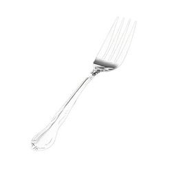 Vollrath 48162 7 1/4" Dinner Fork with 18/0 Stainless Grade, Thornhill Pattern