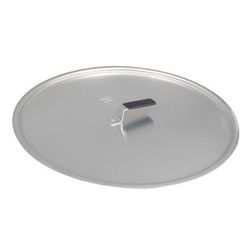 Vollrath 67691 20" Wear-Ever Flat Cover - Aluminum