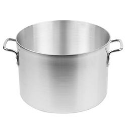 Vollrath 77521 12 qt Tribute Stainless Steel Stock Pot - Induction Ready