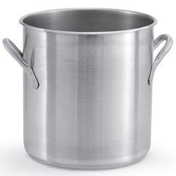 Vollrath 78620 24 qt Stainless Steel Stock Pot, 24 Quart