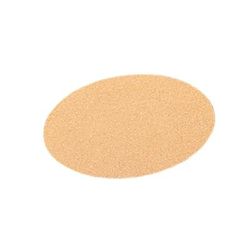 Vollrath 86351 12" Round Cork Tray Liner, Brown