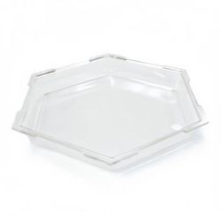 Rosseto SA102 18" Decorative Ice Bath - Acrylic