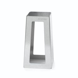Rosseto SM151 10" Pyramid Riser - Stainless Steel
