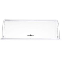 Tablecraft PC1 Rectangular Dome Cover, 21 1/2 L x 13 1/4 W x 7 1/2"H, Polycarbonate