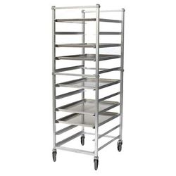 Eagle Group OUR-1811-5 21"W 11 Sheet Pan Rack w/ 5" Bottom Load Slides