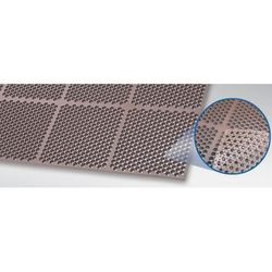 Cactus Mat 2535-R34 Honeycomb Mat - 3' x 4', Red, 9/16"