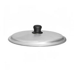 Town 34306C 12" Stock Pot Cover, Aluminum