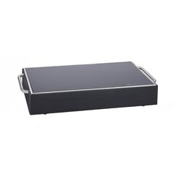 Spring USA STS-1220-ST Rectangular Riser for ST-1220 Warming Tray - 22" x 14", Stainless Steel