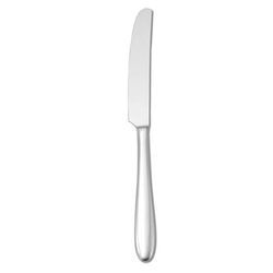 Oneida B023KPTF 9 1/2" Table Knife with 18/0 Stainless Grade, Mascagni II Pattern, Stainless Steel