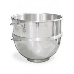 Omcan 80 qt Mixer Bowl - Stainless Steel, 14249
