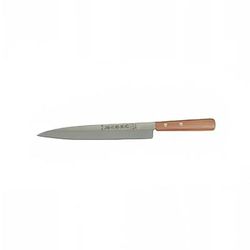 Thunder Group JAS014240 9 1/2" Sashimi Knife w/ Wood Handle, Stainless Steel