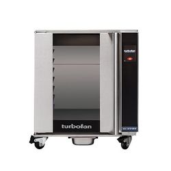 Moffat H8T-FS-UC Turbofan Undercounter Non-Insulated Mobile Heated Cabinet w/ (8) Pan Capacity, 208-240v/1ph, Stainless Steel