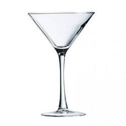 Arcoroc 09232 7 1/2 oz Excalibur Cocktail Glass, Clear