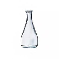 Arcoroc 53675 10 oz Luminarc Square Glass Carafe