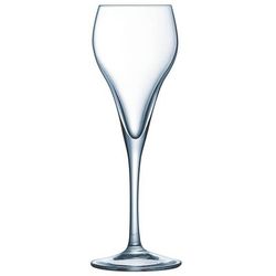 Arcoroc J1478 5 1/4 oz Malea Brio Champagne Flute Glass, 2 Dozen