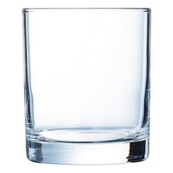 Arcoroc J4168 10 1/4 oz Princesa Old Fashioned Glass