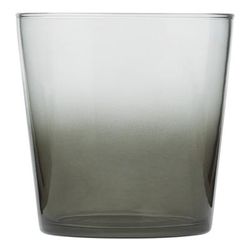 Arcoroc N8901 12 1/2 oz Essentials Tumbler Glass, Gray, Grey, 6/Case