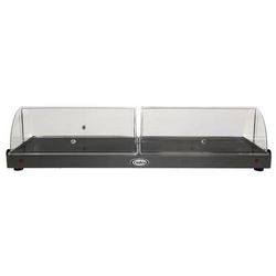 Cadco WTRT-40-HD 45"W Countertop Warming Shelf w/ 2 Warmer(s), Thermostatic Controls, Stainless Steel, 120 V