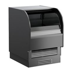 Structural Concepts CO2739R 27 1/2" Oasis Horizontal Open Air Cooler w/ 1 Level, 110-120v, Black