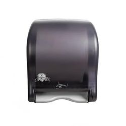 Empress EMP8400 (65841) Wall Mount Roll Paper Towel Dispenser - Hands-Free Sensor, Plastic, Black