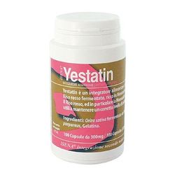 Yestatin 100 Capsule pz