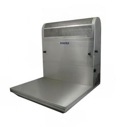 Equipex SAV-U KONA 26" Countertop Vent System for Small Appliances w/ Rear Vent, 120v, Stainless Steel