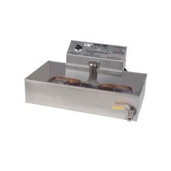 Gold Medal 8088E 33" Electric Funnel Cake Fryer w/ 6 Cake Capacity, 208-240v/1ph, 47 lb Vat, 230V