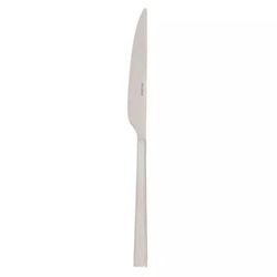 Arcoroc FL504 9" Dinner Knife with 18/0 Stainless Grade, Greenwich Pattern, Heavy Weight, Stainless Steel