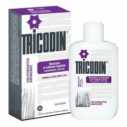 Tricodin Sh Catrame 125Ml 125 ml