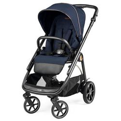 Peg Perego Veloce + Primo Viaggio 4-35 Nido Travel System Bundle - Blue Shine