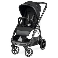 Peg Perego Veloce + Primo Viaggio 4-35 Lounge Travel System Bundle - Licorice / Onyx
