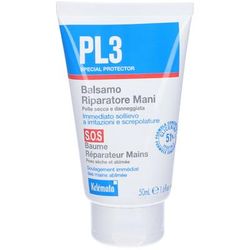 PL3 Balsamo Riparatore Mani Sos 50 ml