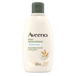 Aveeno® Daily moisturising Bagno doccia, profumo delicato 300 ml Gel d