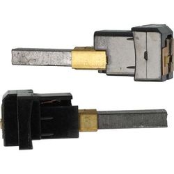 2x balais de charbon 32 x 11 x 7 mm compatible avec Dyson DC01, DC02, DC11, DC19, DC20, DC04, DC05,