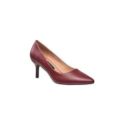 Women's Kate Pump by French Connection in Burgundy (Size 11 M)