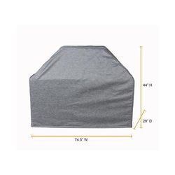 38 Grill Cart Cover - Shield Platinum - Comfort Care COV-PGC38