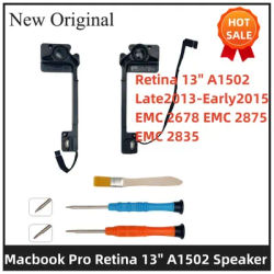 Ensemble de haut-parleurs internes pour Macbook Pro 13 Retina A1502 EMC 2678 2875 2835 2013