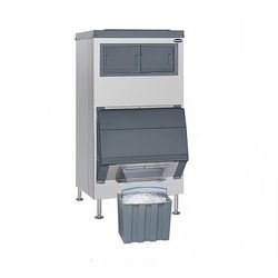 Follett DEV700SG-30-LP 30" Ice-DevIce Ice Bin - 680 lbs, Stainless Steel