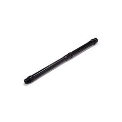 Faxon Firearms 16 inch Gunner Big Bore Profile Barrel Carbine-Length .458 Socom 1-14 Twist 11/16x24 4150 Steel Nitride Black 15A45814C16NGQ