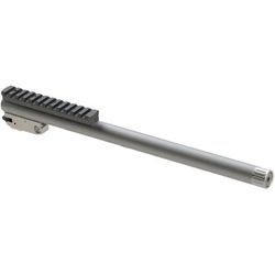 SSK Firearms 458 Winchester Magnum Encore 22 Inch Barrel with TSOB Scope Base and Thread Protector 1-14 Twist 11/16x24 TPI E9034
