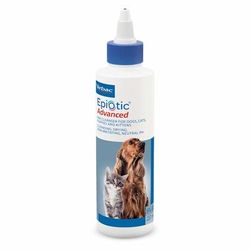 Epi-Otic Advanced Ear Cleaner for Dogs and Cats, 8 fl. oz., 8 FZ