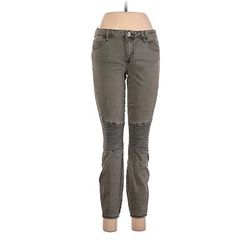 Pistola Jeans: Green Bottoms - Women's Size 29