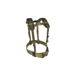 BlackHawk Load Bearing Suspenders w/Drag Handles OD Green 35LBS1OD