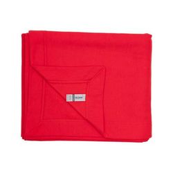 Gildan G189 Heavy Blend Fleece Stadium Blanket in Red 18900