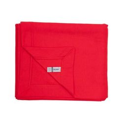 Gildan G189 Heavy Blend Fleece Stadium Blanket in Red | Cotton Polyester 18900