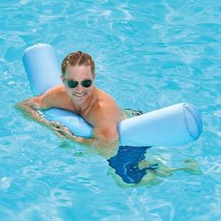 Lazy Day Pool Noodle - Cloud Blue - Frontgate