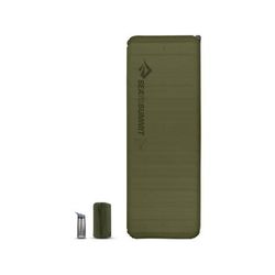 Sea to Summit Camp Plus SL Rectangular Mat Green Regular Wide 908
