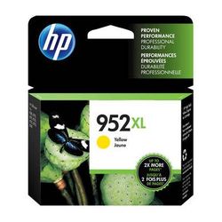 HP 952XL High Yield Yellow Original Ink Cartridge L0S67AN 140