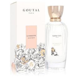 La Violette For Women By Annick Goutal Eau De Toilette Spray 3.4 Oz