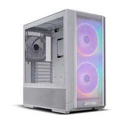 Lian Li LANCOOL 216 RGB Mid-Tower Case (White) LANCOOL 216R-W